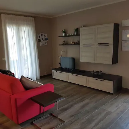 Casa Vacanze You&me Apartment